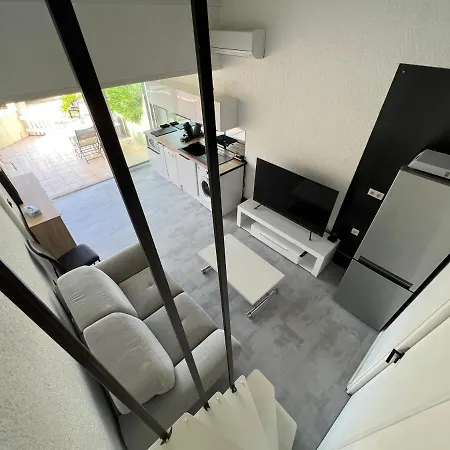 ヴィラ Helio 78 アグド